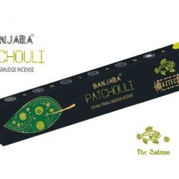 Incienso BANJARA Étnico Pachuli 15grs